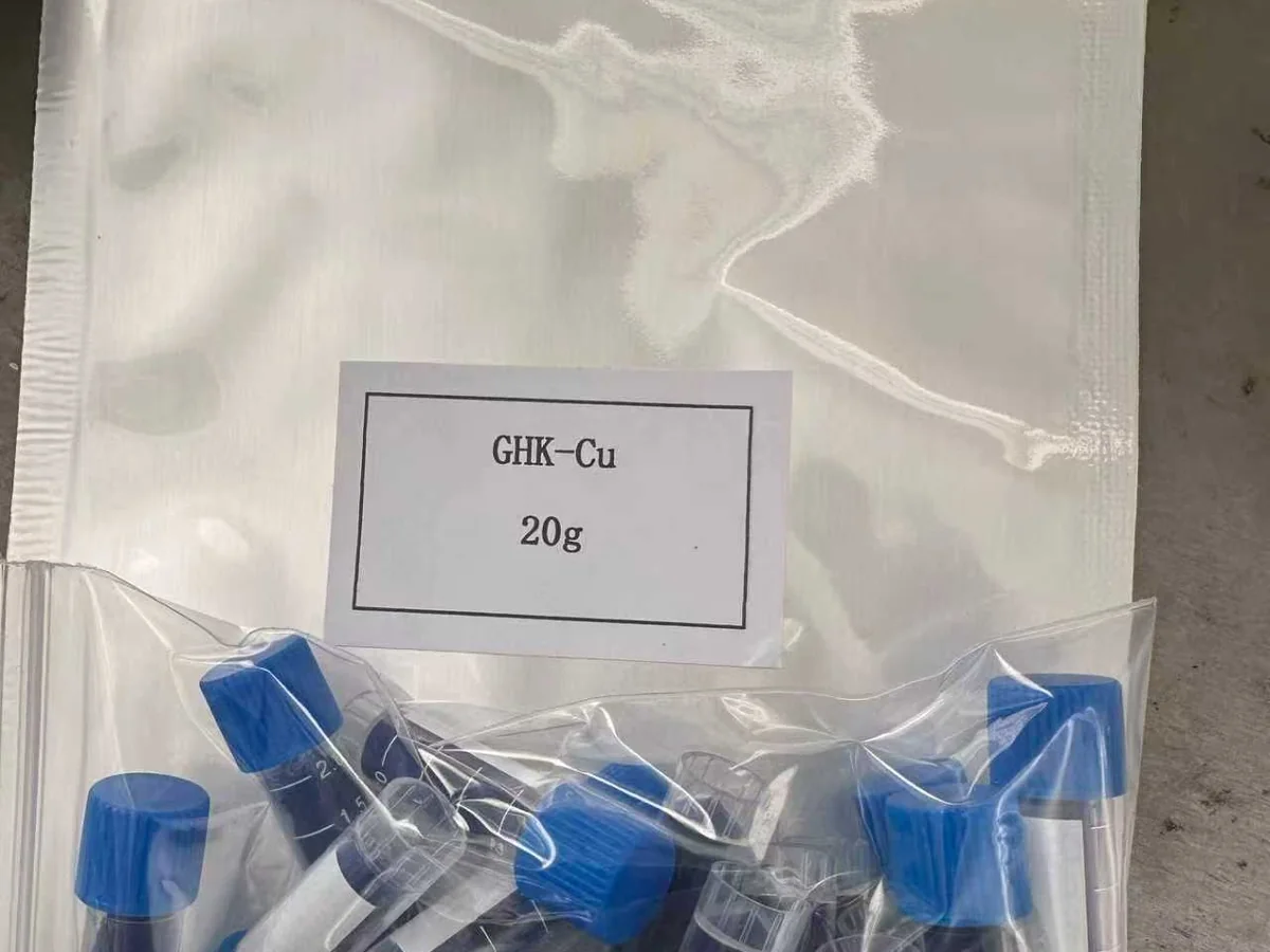 Copper Tripeptide-1 packing