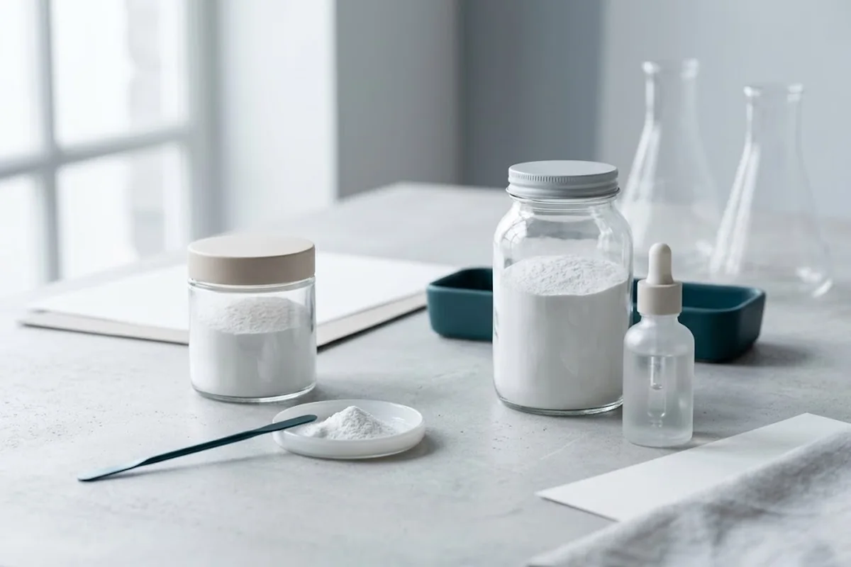 Decapeptide-12 cosmetic peptide